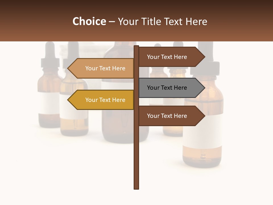 Water Single Older PowerPoint Template