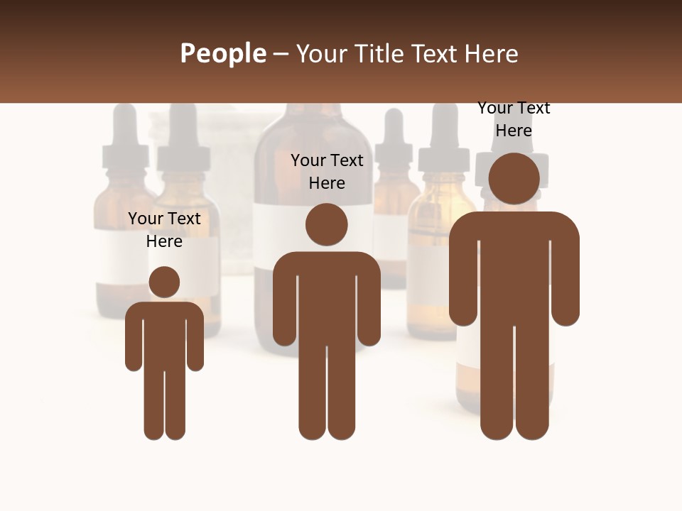 Water Single Older PowerPoint Template