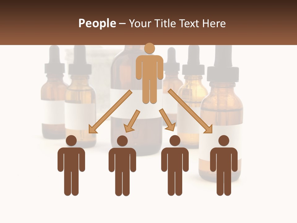 Water Single Older PowerPoint Template