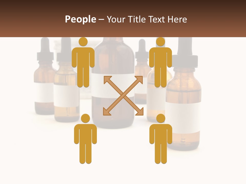 Water Single Older PowerPoint Template