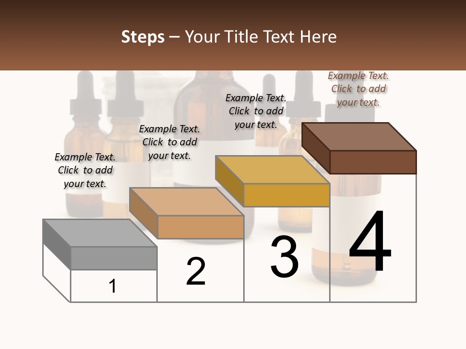 Water Single Older PowerPoint Template