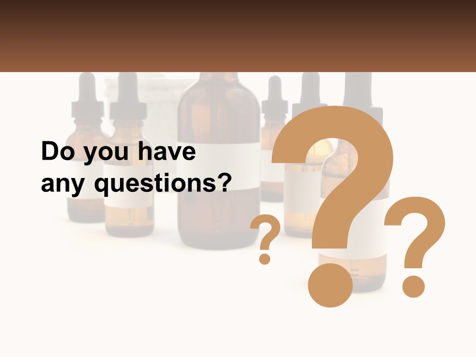 Water Single Older PowerPoint Template