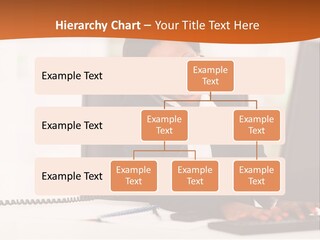 Peaceful Coastal Portrait PowerPoint Template