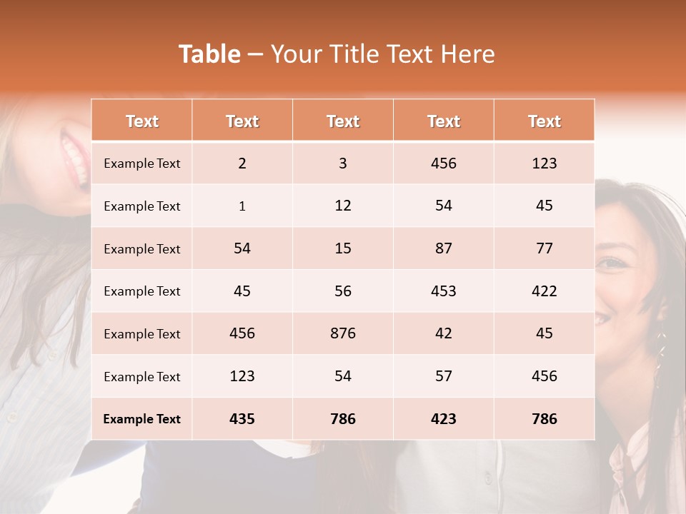 Ocean White Sunset PowerPoint Template