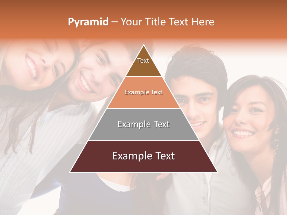 Ocean White Sunset PowerPoint Template