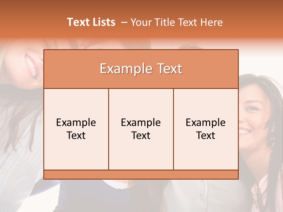 Ocean White Sunset PowerPoint Template