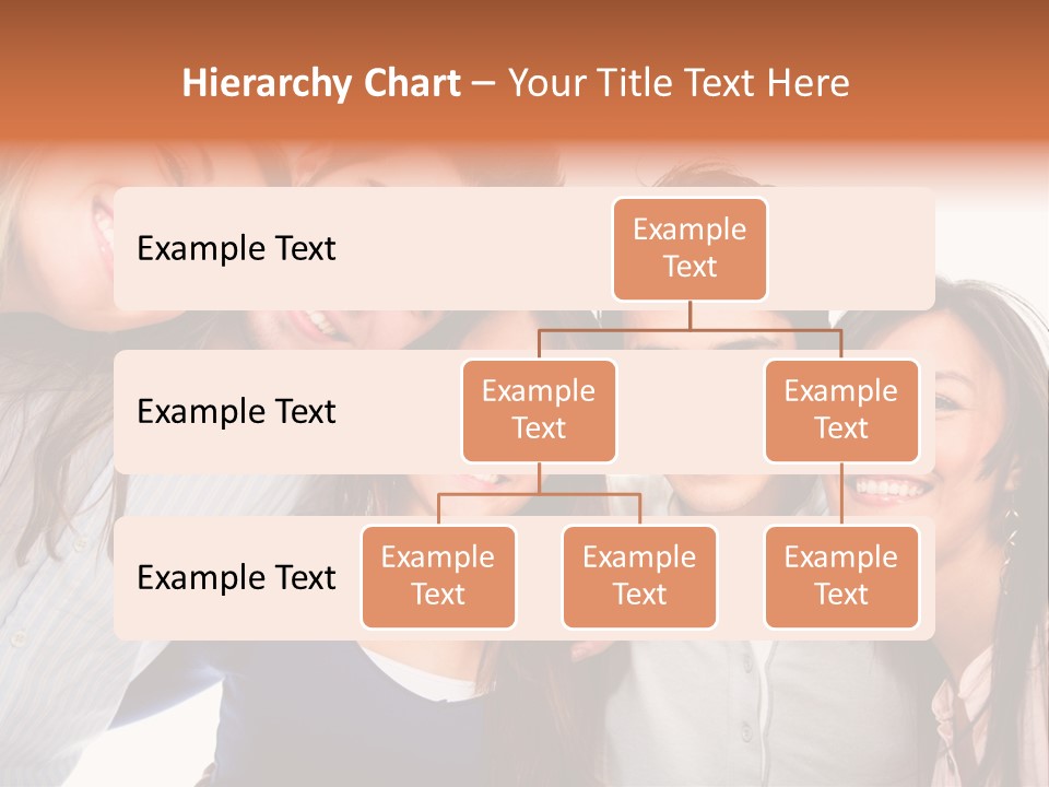 Ocean White Sunset PowerPoint Template
