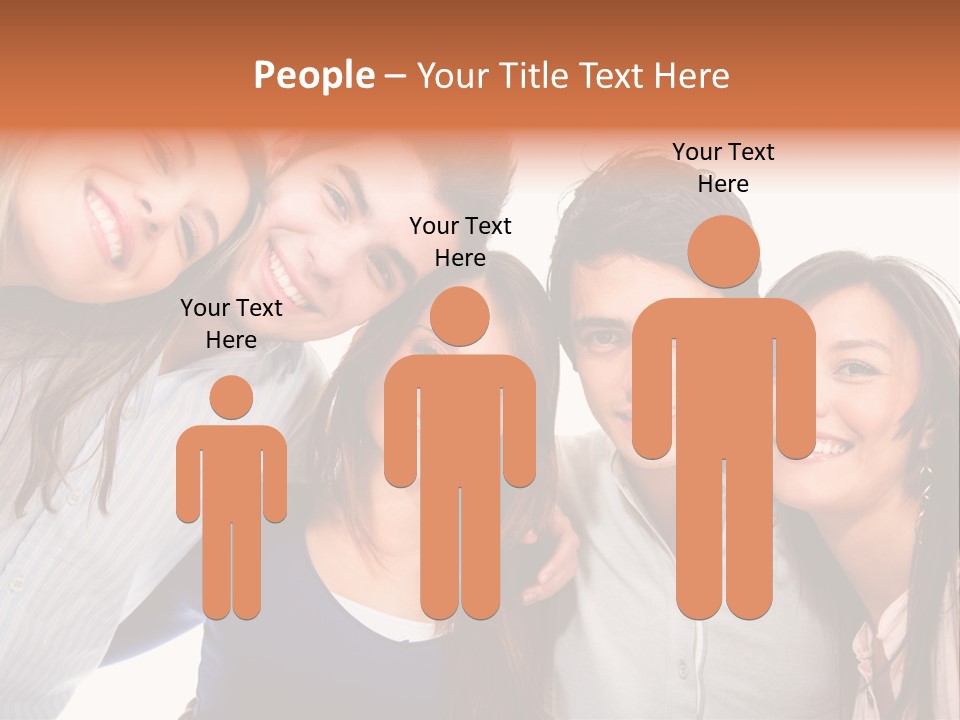 Ocean White Sunset PowerPoint Template