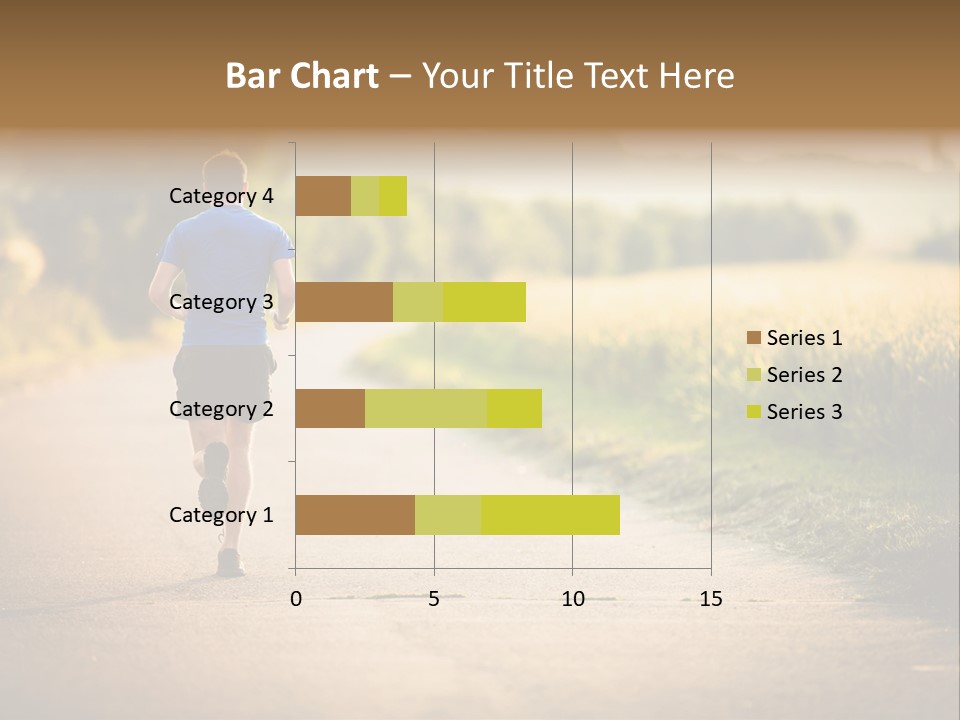 White Peaceful Mother PowerPoint Template