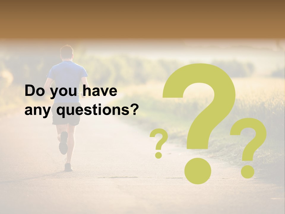 White Peaceful Mother PowerPoint Template