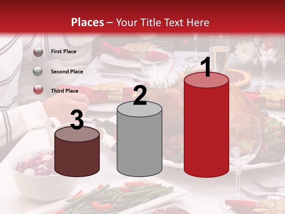 Older Beach Wave PowerPoint Template