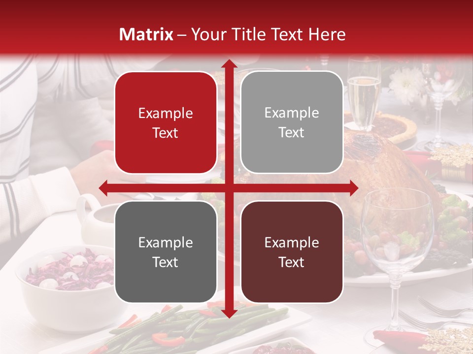 Older Beach Wave PowerPoint Template