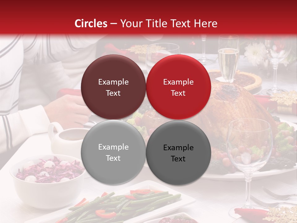 Older Beach Wave PowerPoint Template