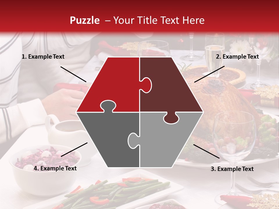 Older Beach Wave PowerPoint Template