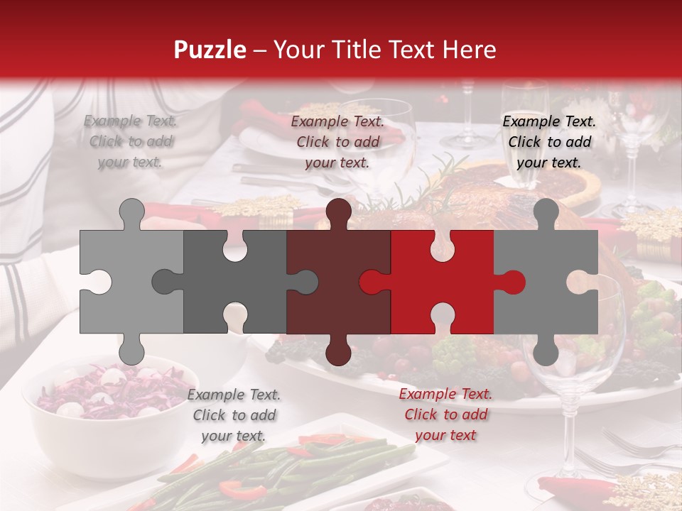 Older Beach Wave PowerPoint Template