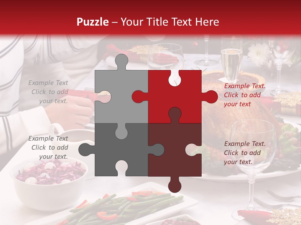 Older Beach Wave PowerPoint Template