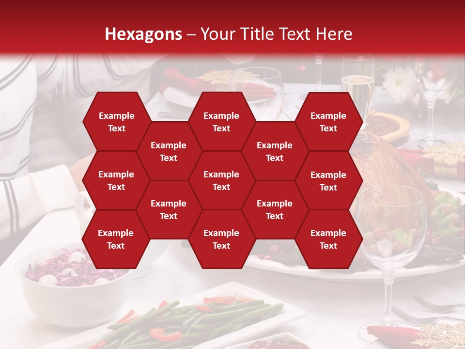 Older Beach Wave PowerPoint Template