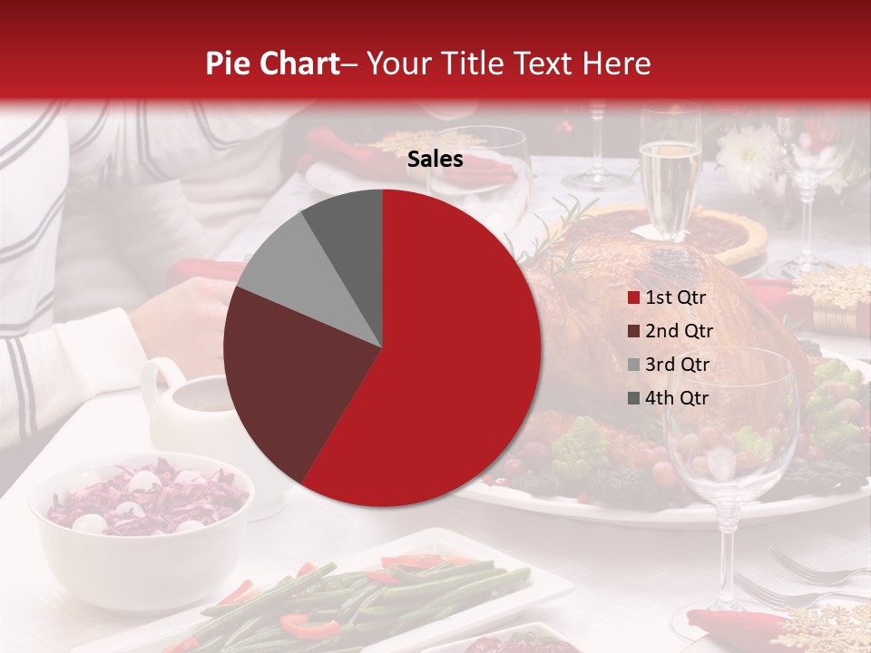 Older Beach Wave PowerPoint Template