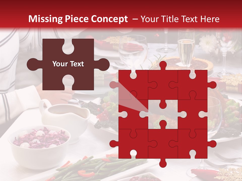 Older Beach Wave PowerPoint Template