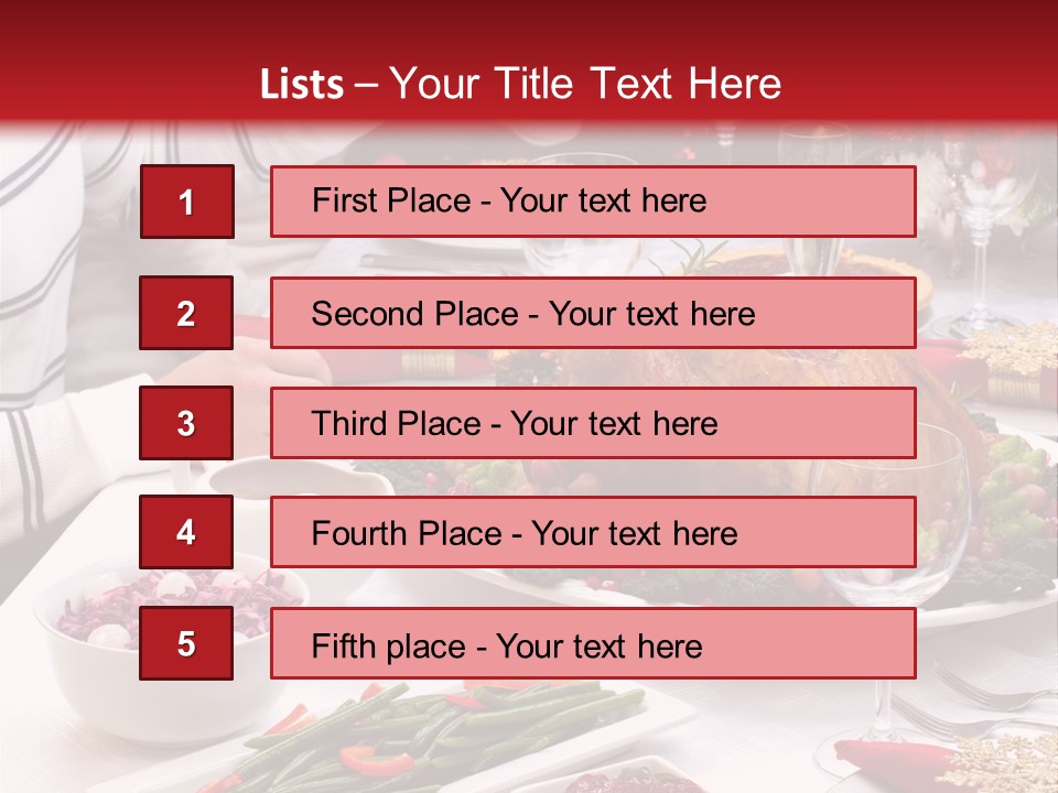 Older Beach Wave PowerPoint Template