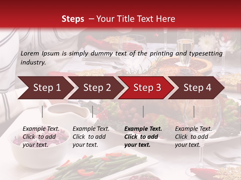 Older Beach Wave PowerPoint Template