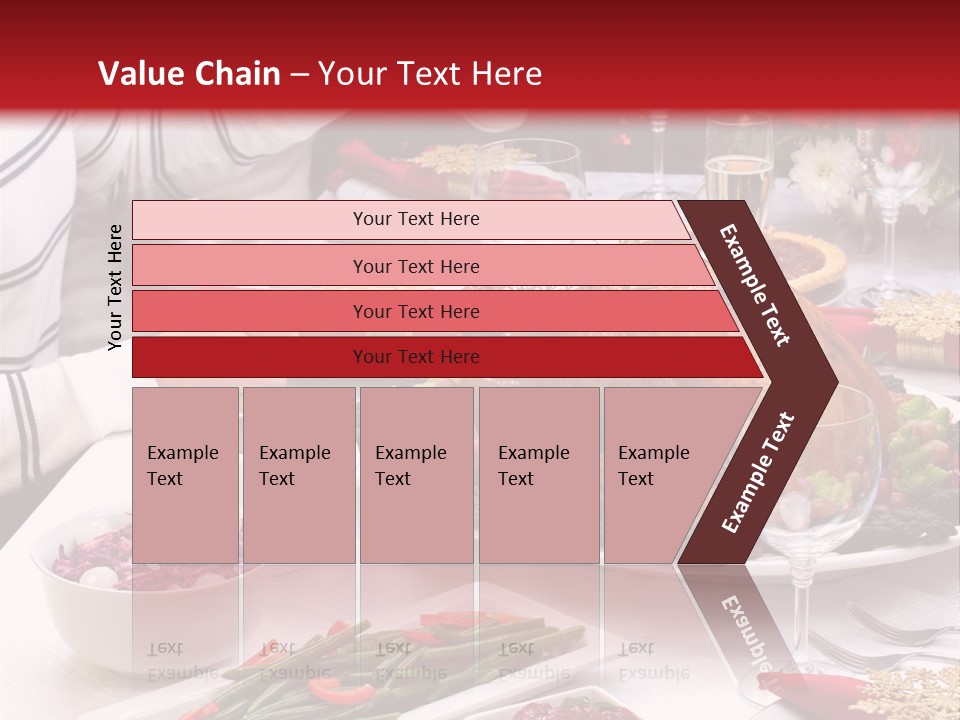 Older Beach Wave PowerPoint Template