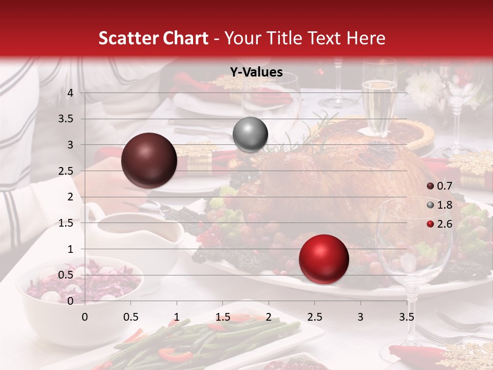 Older Beach Wave PowerPoint Template