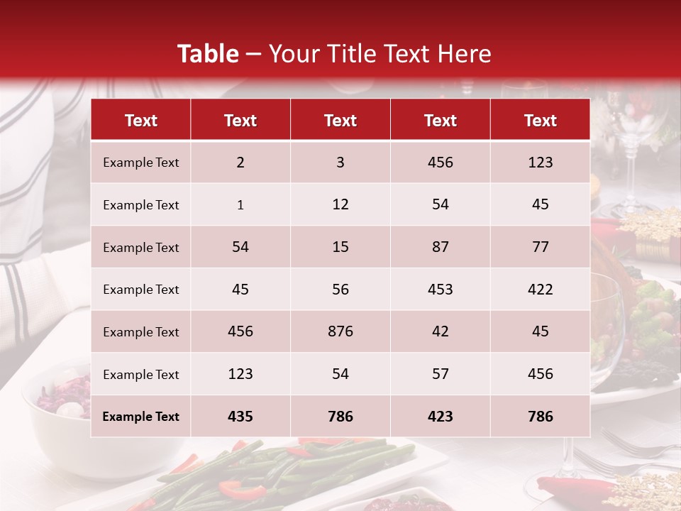 Older Beach Wave PowerPoint Template