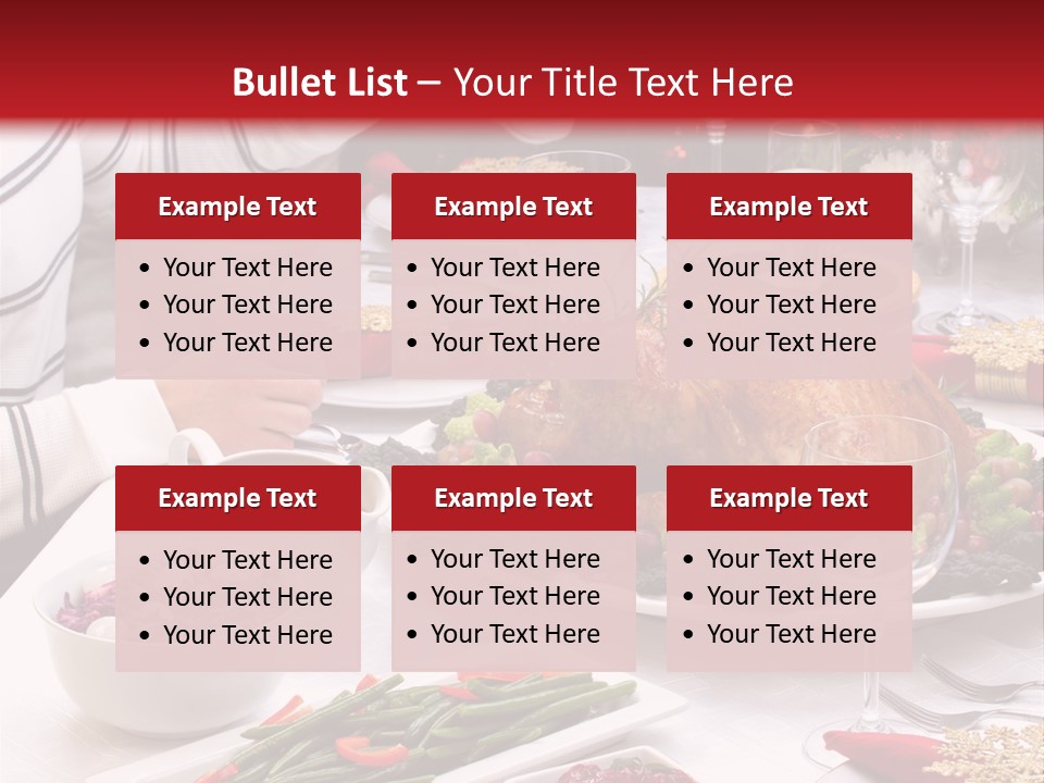 Older Beach Wave PowerPoint Template