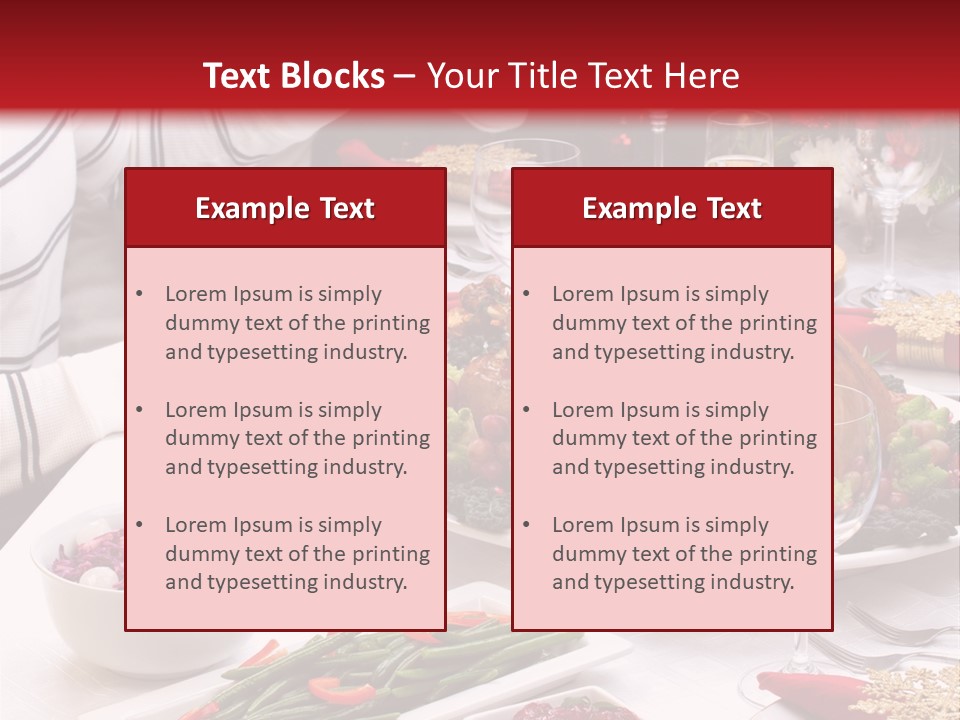 Older Beach Wave PowerPoint Template