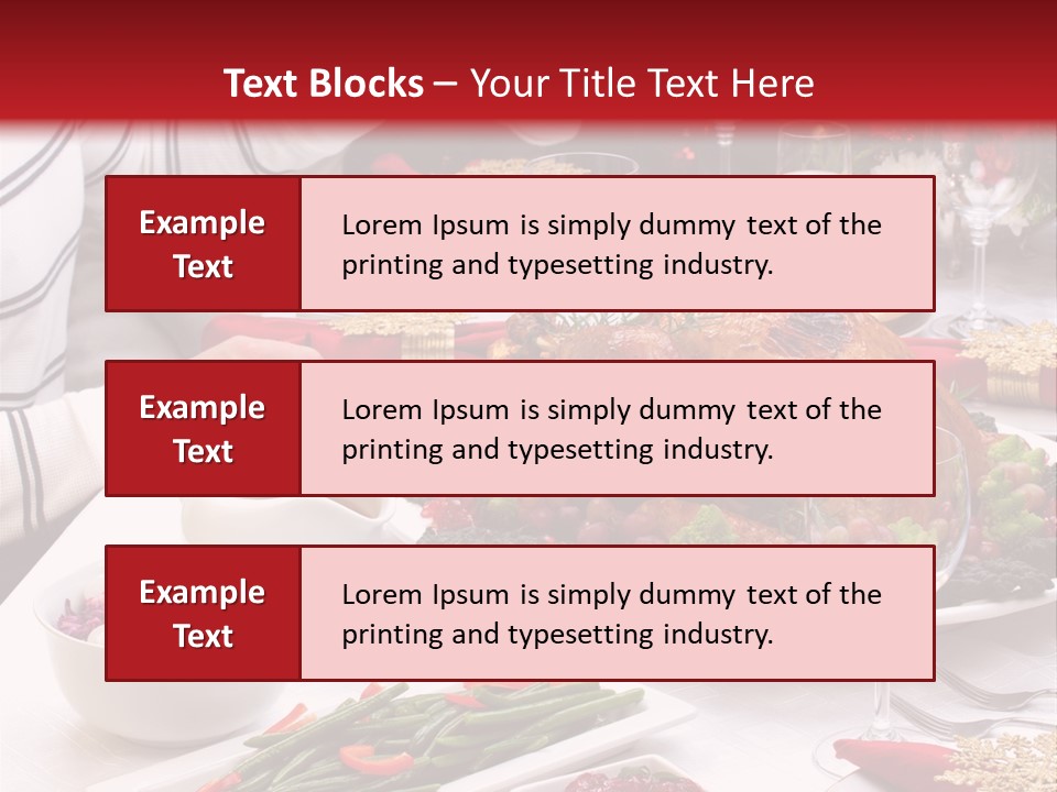 Older Beach Wave PowerPoint Template
