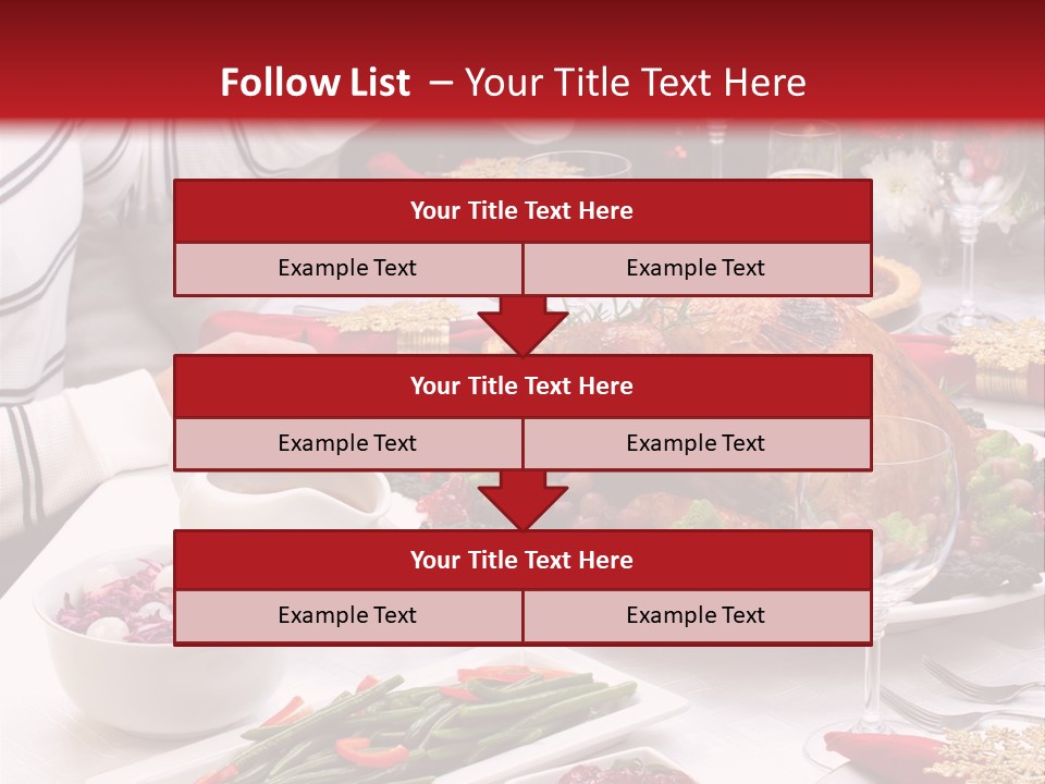 Older Beach Wave PowerPoint Template