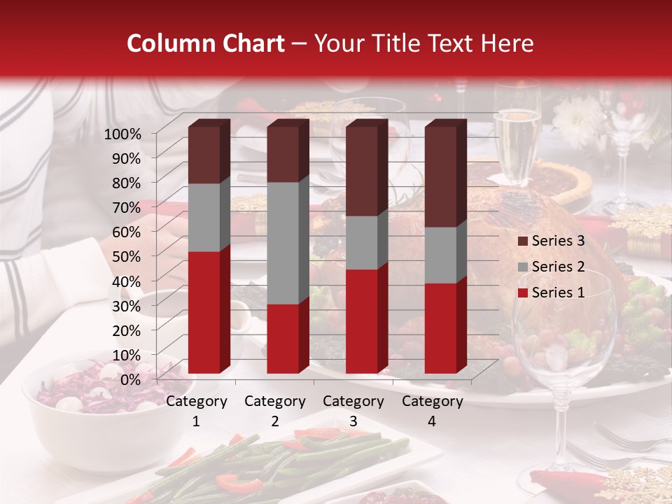 Older Beach Wave PowerPoint Template