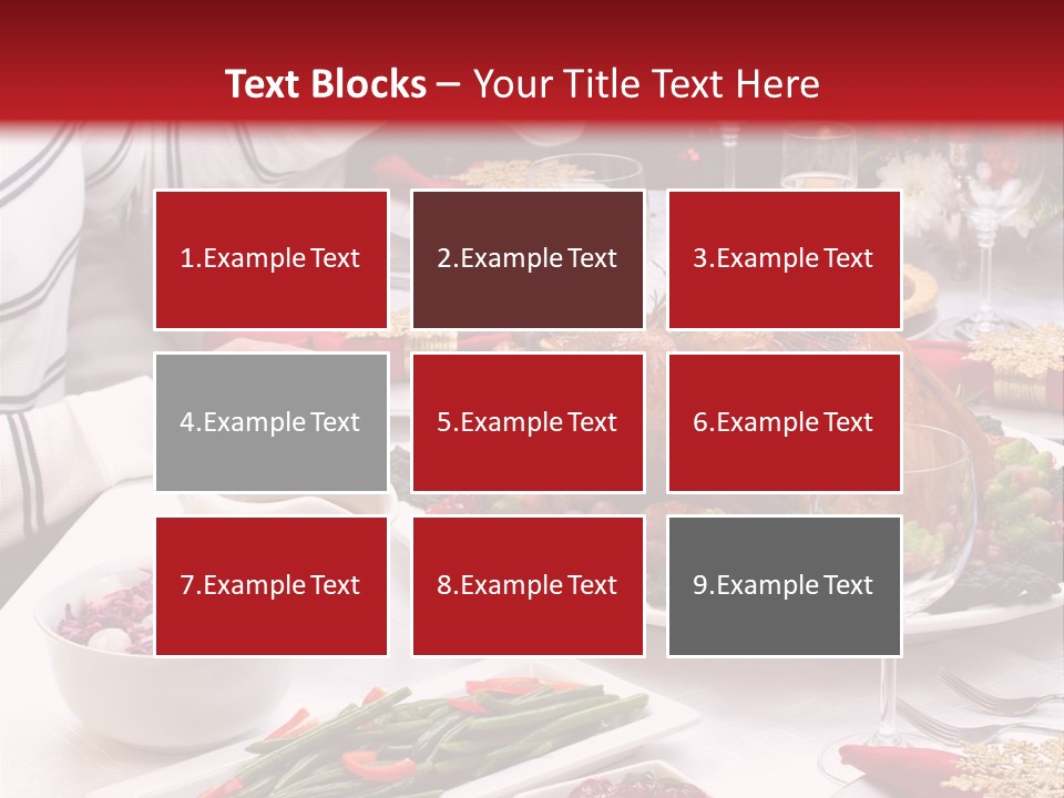 Older Beach Wave PowerPoint Template