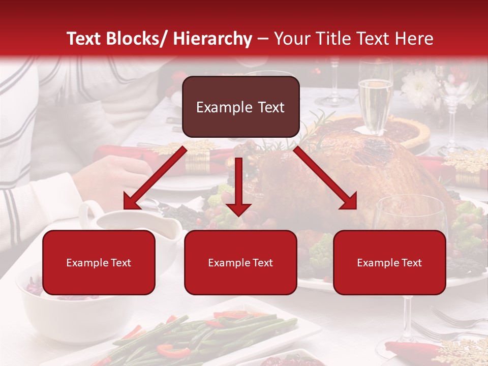 Older Beach Wave PowerPoint Template