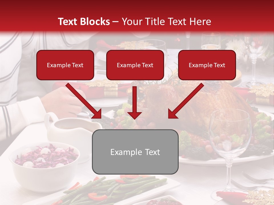 Older Beach Wave PowerPoint Template