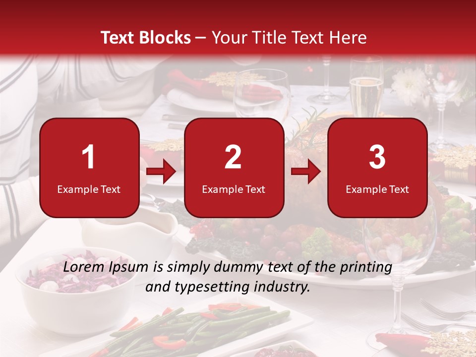 Older Beach Wave PowerPoint Template