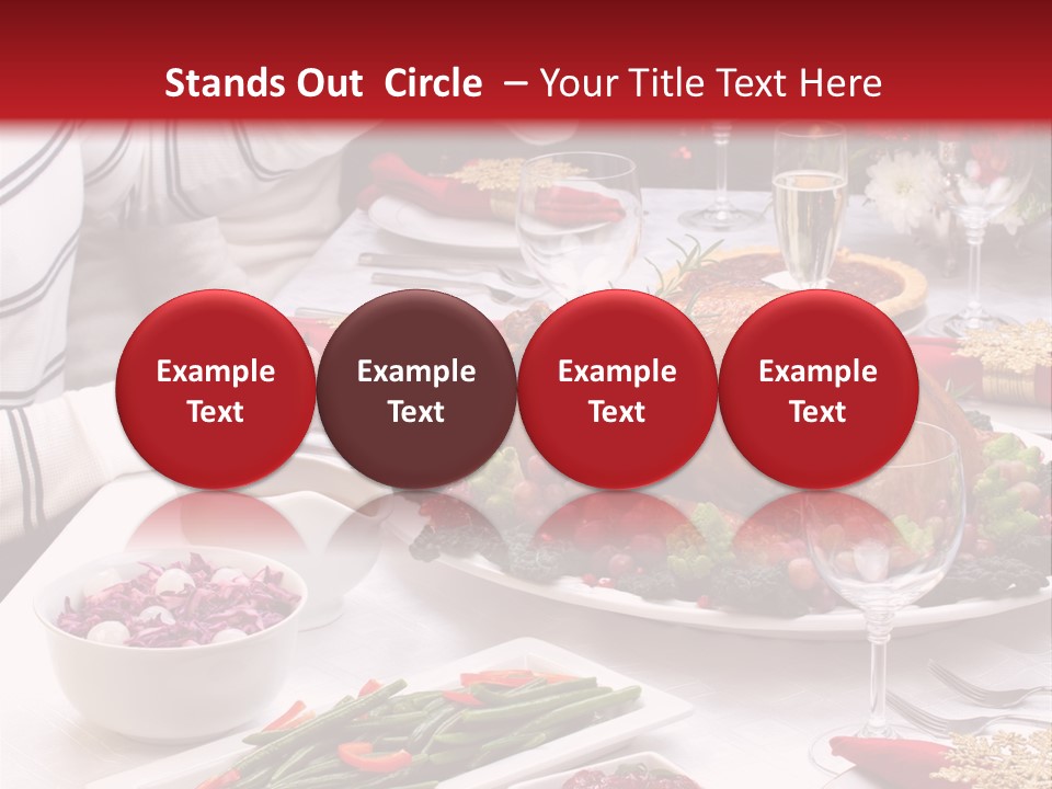 Older Beach Wave PowerPoint Template