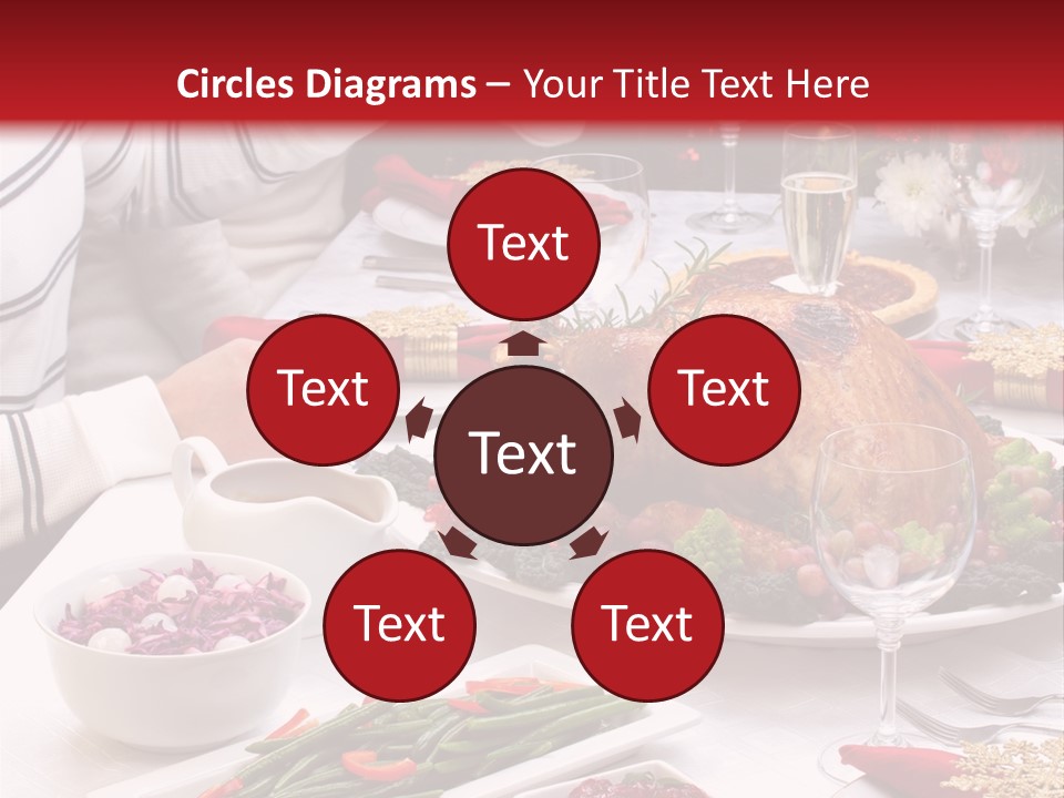 Older Beach Wave PowerPoint Template