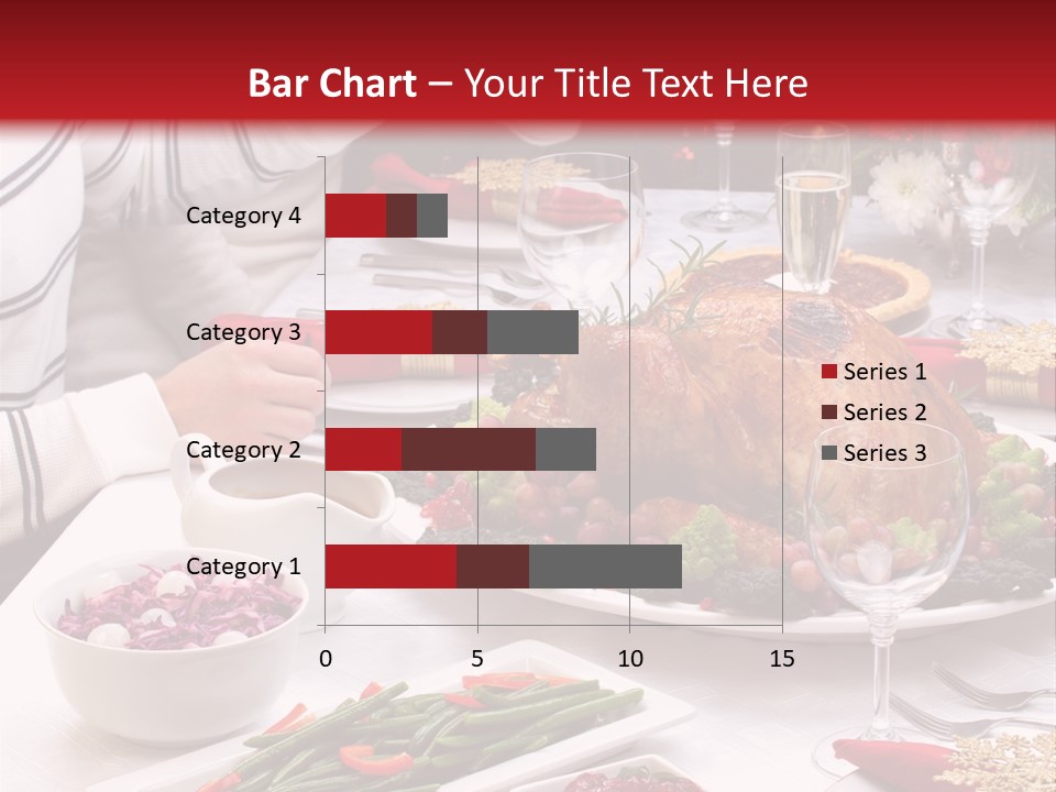 Older Beach Wave PowerPoint Template