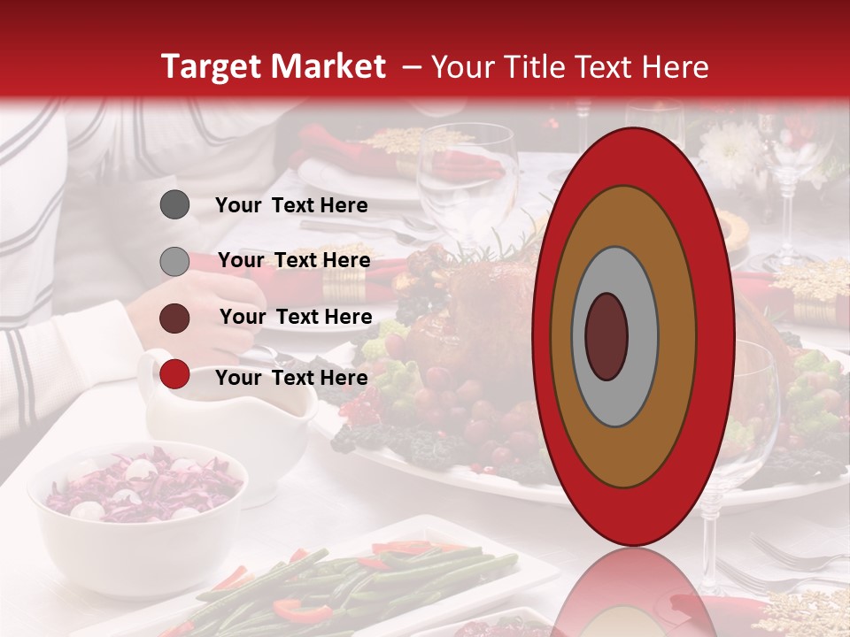 Older Beach Wave PowerPoint Template