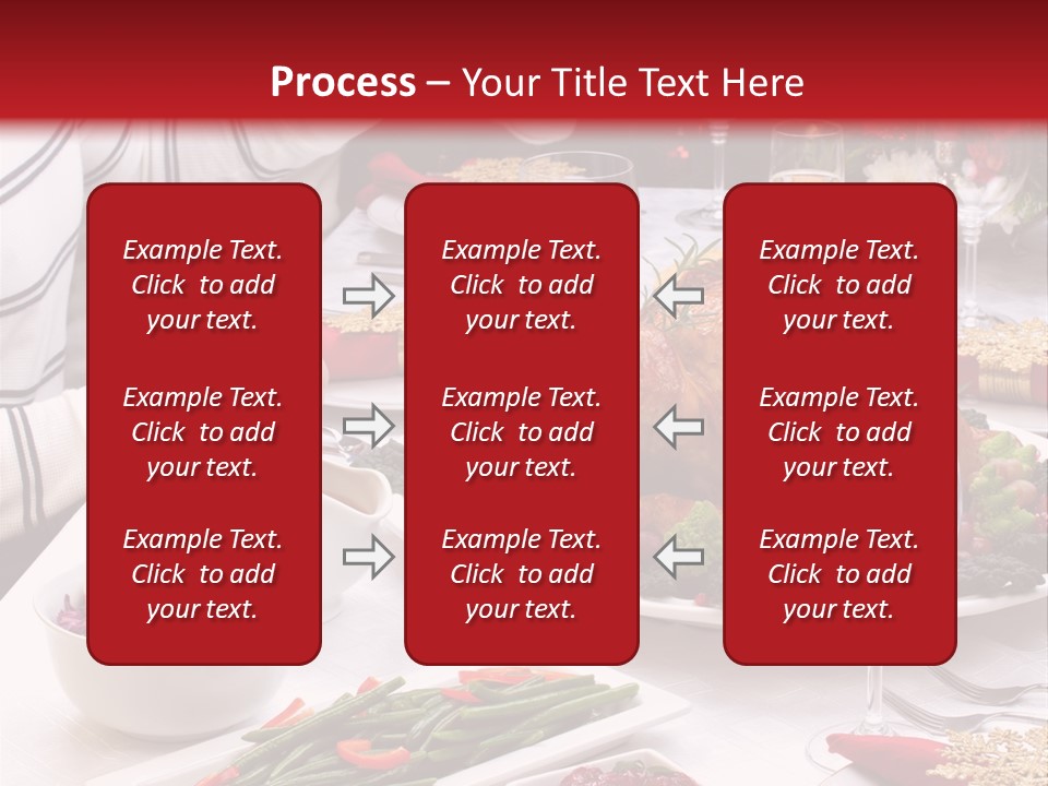 Older Beach Wave PowerPoint Template