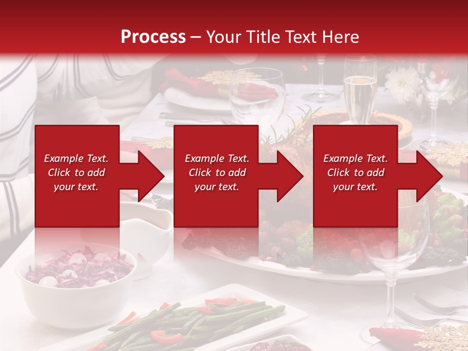 Older Beach Wave PowerPoint Template
