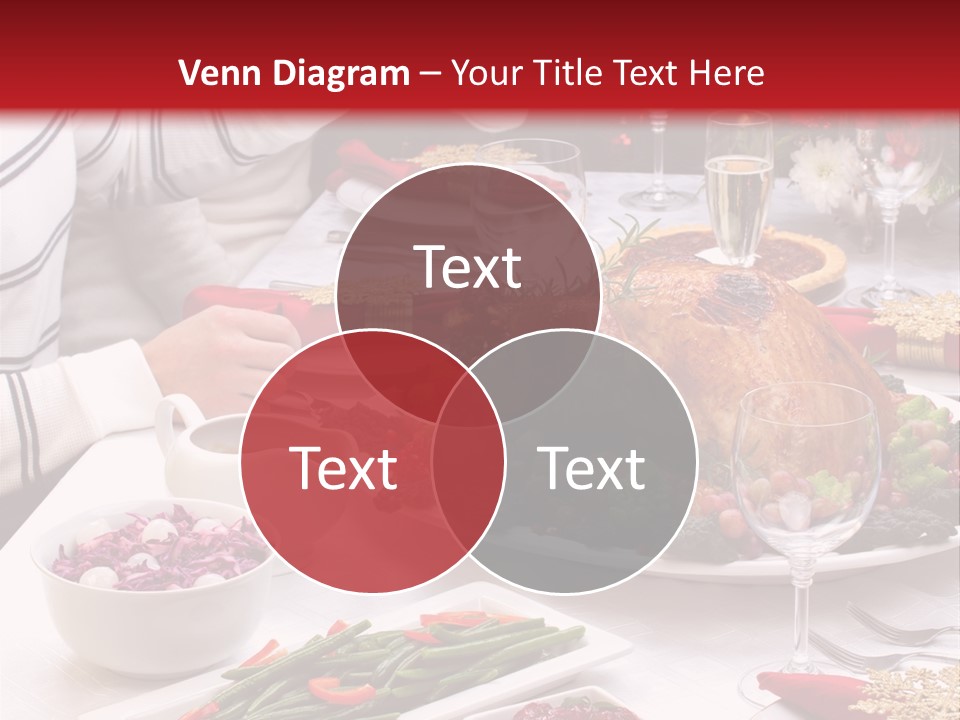 Older Beach Wave PowerPoint Template