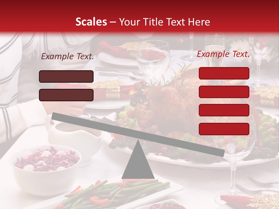 Older Beach Wave PowerPoint Template