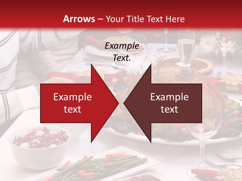 Older Beach Wave PowerPoint Template