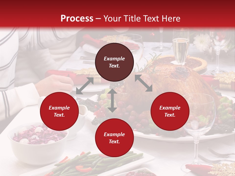 Older Beach Wave PowerPoint Template