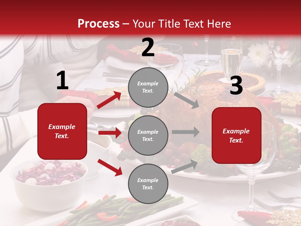 Older Beach Wave PowerPoint Template