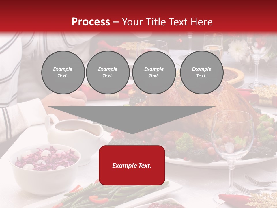 Older Beach Wave PowerPoint Template