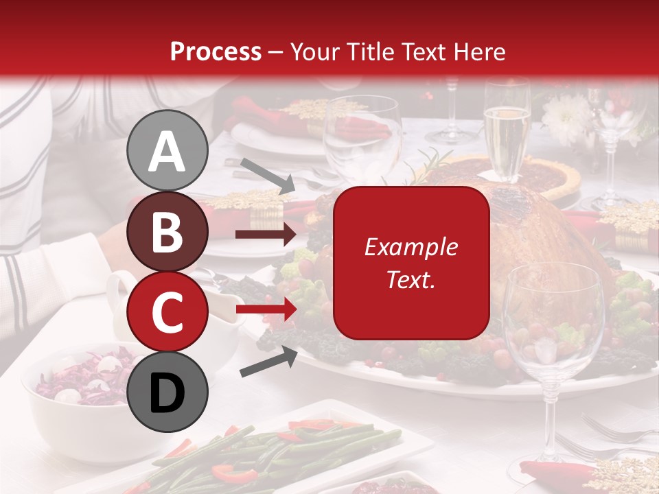 Older Beach Wave PowerPoint Template